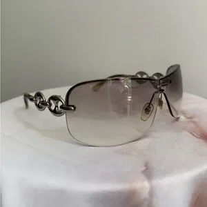 Gucci | Accessories | Y2k Authentic Gucci Gradient Marina